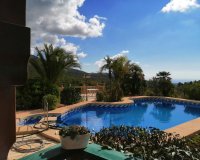 Resale - Villa - Benidorm - Finestrat