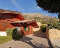 Resale - Villa - Benidorm - Finestrat