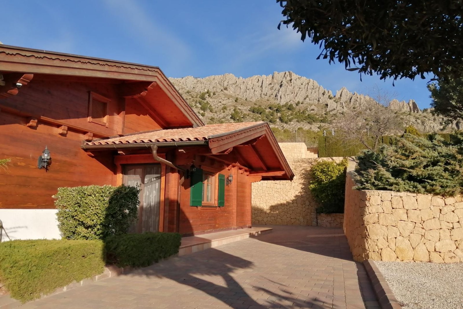 Resale - Villa - Benidorm - Finestrat