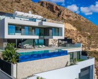 Resale - Villa - Benidorm - Finestrat