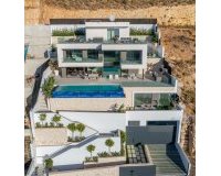 Resale - Villa - Benidorm - Finestrat