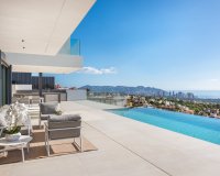 Resale - Villa - Benidorm - Finestrat