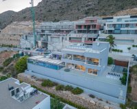 Resale - Villa - Benidorm - Finestrat