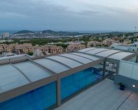 Resale - Villa - Benidorm - Finestrat