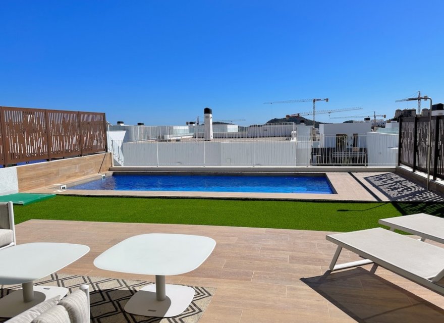 Resale - Villa - Benidorm - Finestrat