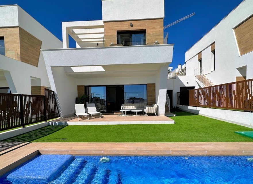 Resale - Villa - Benidorm - Finestrat