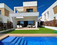 Resale - Villa - Benidorm - Finestrat