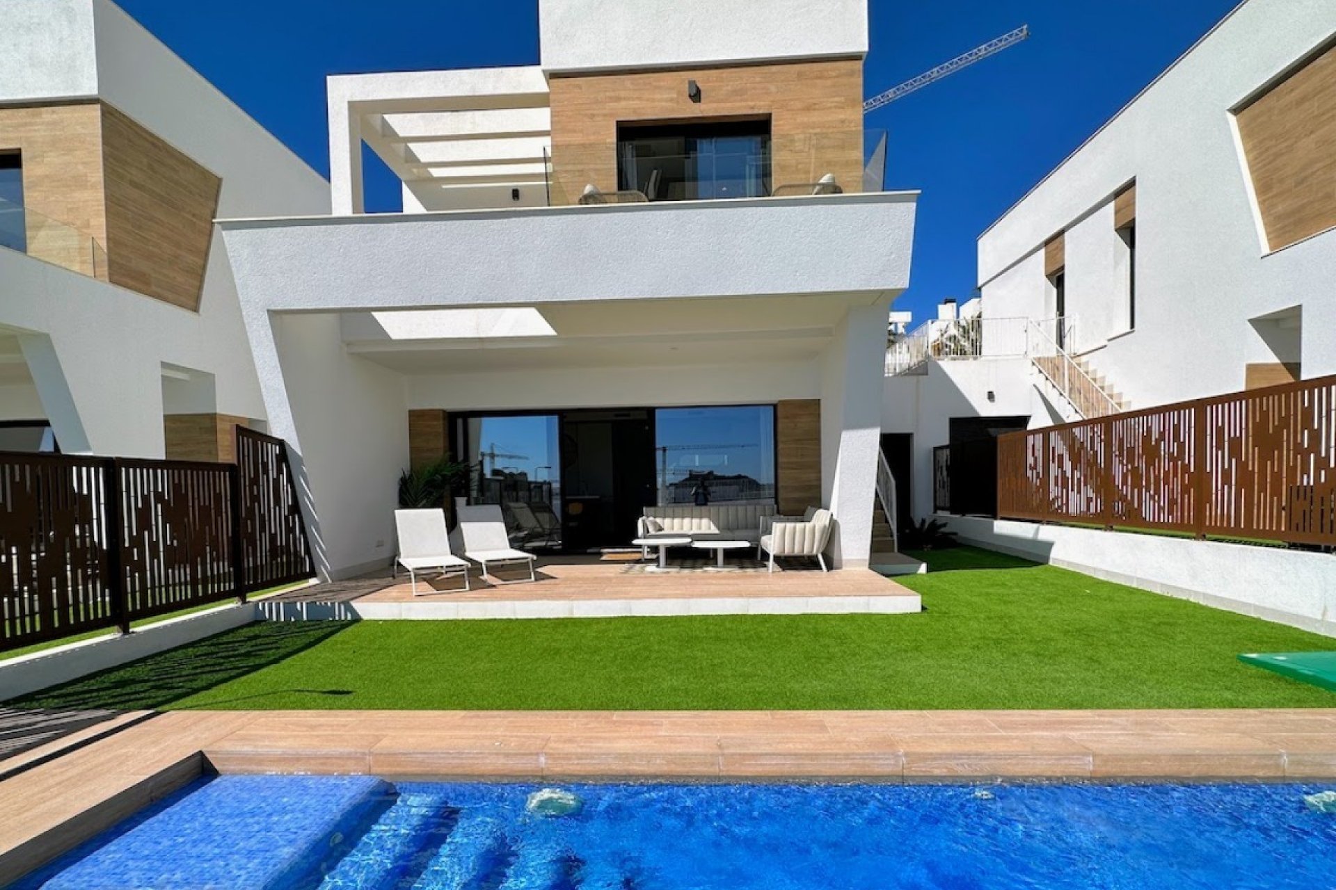 Resale - Villa - Benidorm - Finestrat