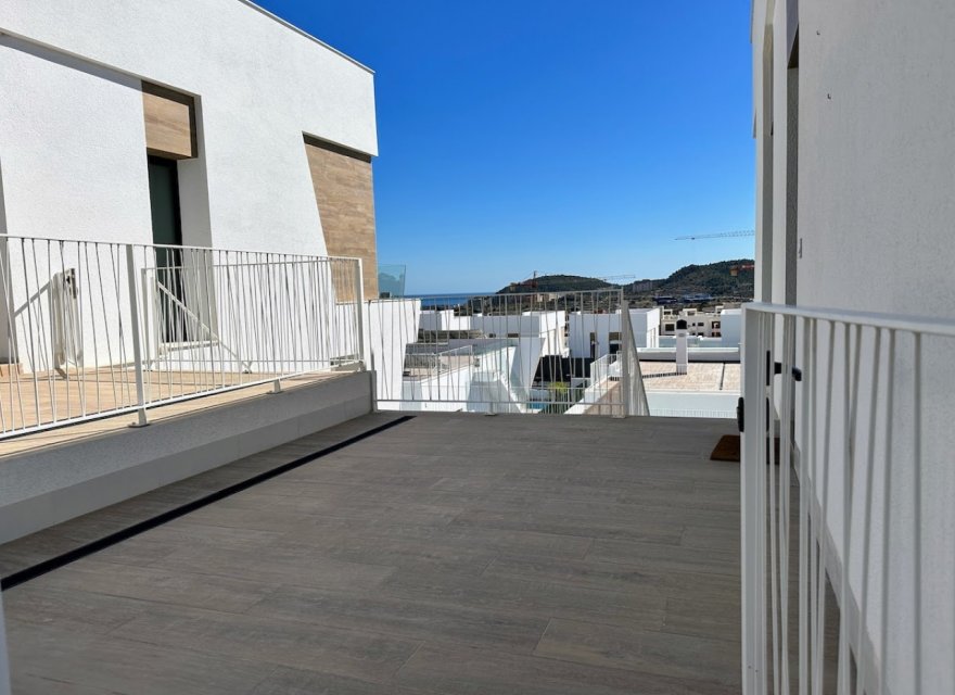 Resale - Villa - Benidorm - Finestrat