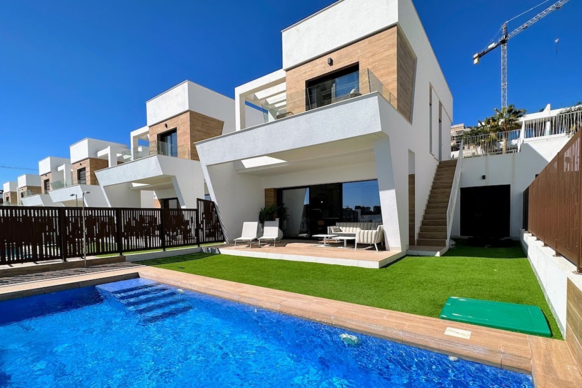 Resale - Villa - Benidorm - Finestrat