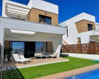 Resale - Villa - Benidorm - Finestrat