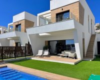 Resale - Villa - Benidorm - Finestrat