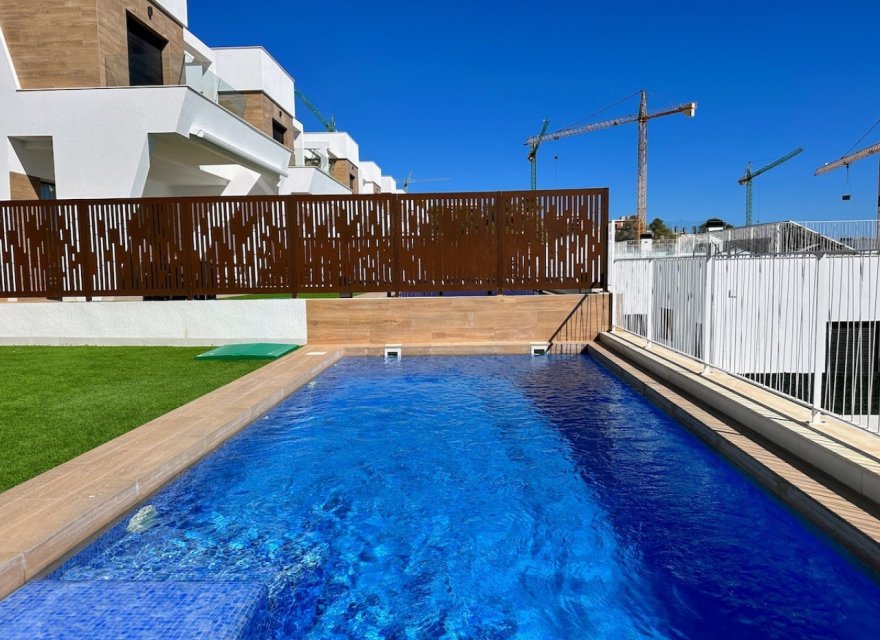 Resale - Villa - Benidorm - Finestrat