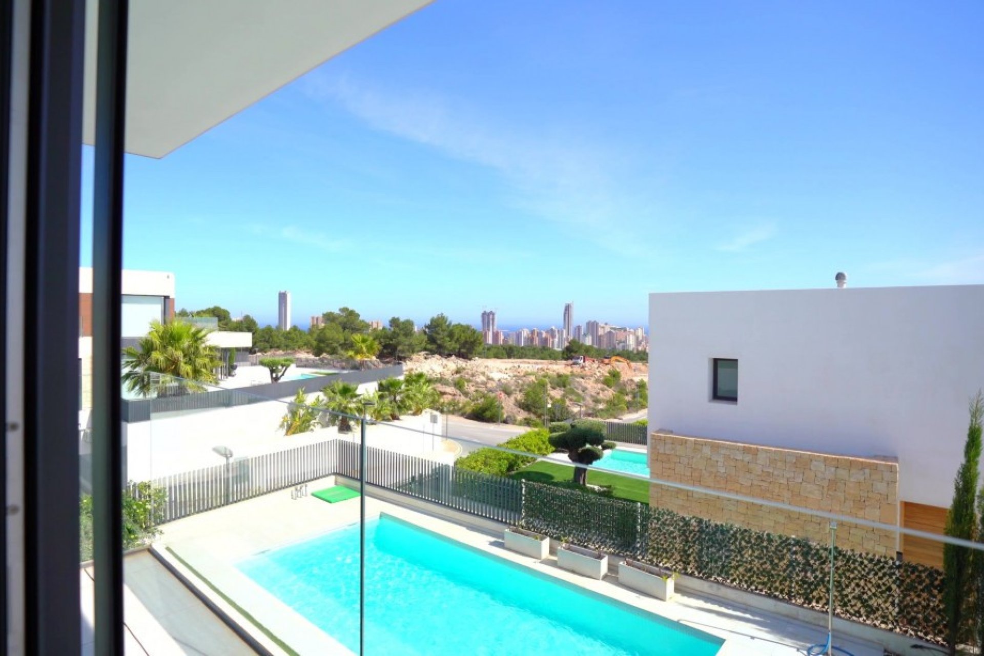 Resale - Villa - Benidorm - Golf Bahía