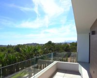 Resale - Villa - Benidorm - Golf Bahía