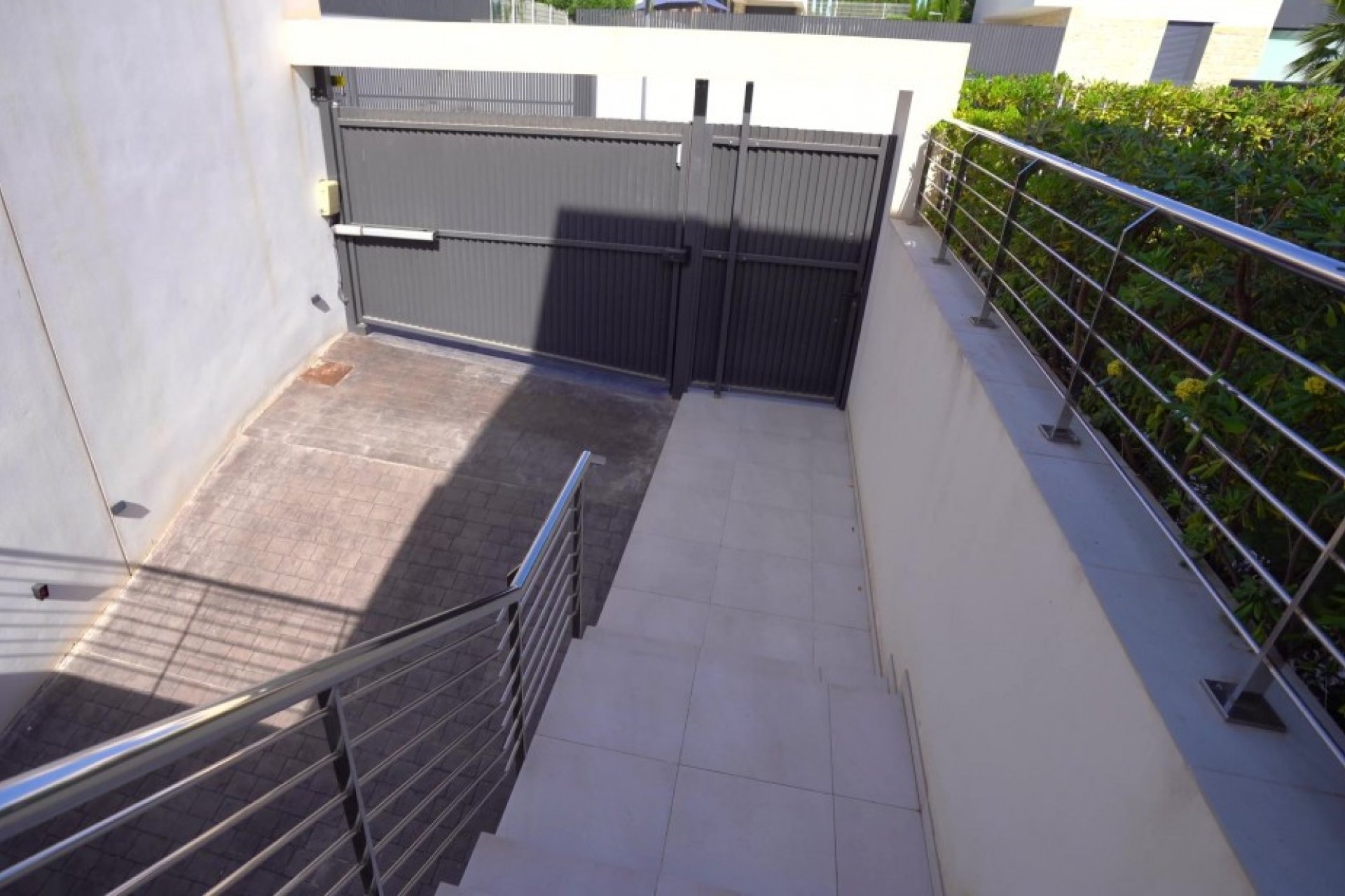 Resale - Villa - Benidorm - Golf Bahía