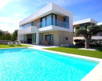 Resale - Villa - Benidorm - Golf Bahía