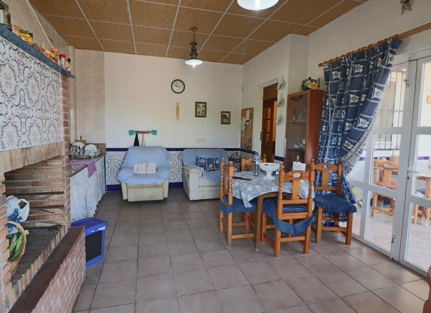 Resale - Villa - Benidorm - Juzgados