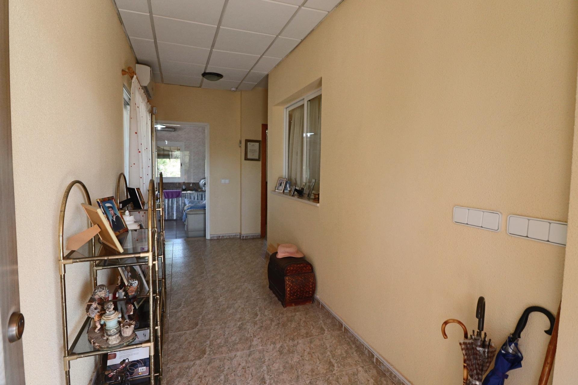 Resale - Villa - Benidorm - Juzgados