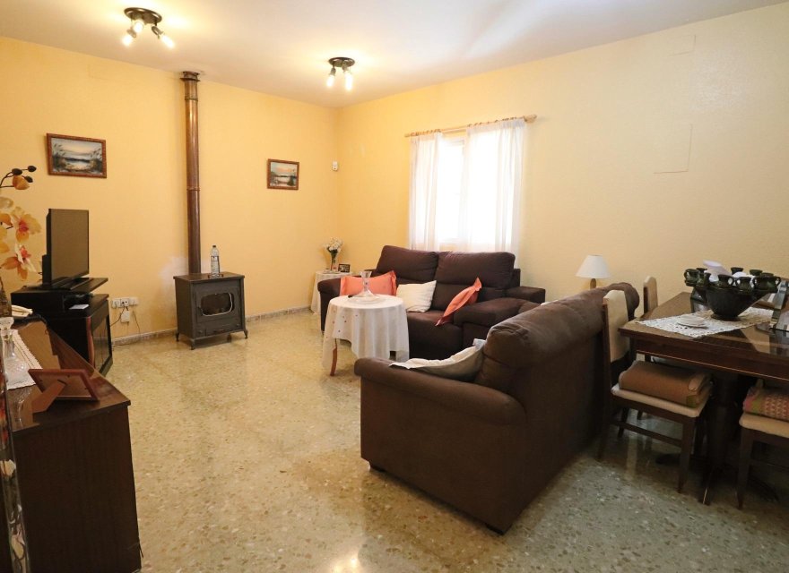 Resale - Villa - Benidorm - Juzgados