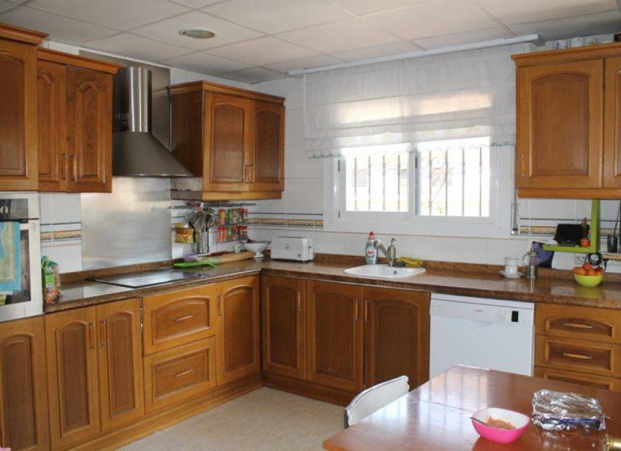 Resale - Villa - Benidorm - Poniente