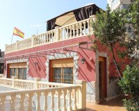 Resale - Villa - Benidorm - Poniente