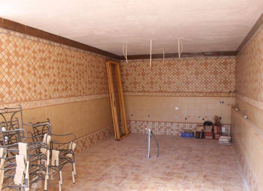 Resale - Villa - Benidorm - Poniente