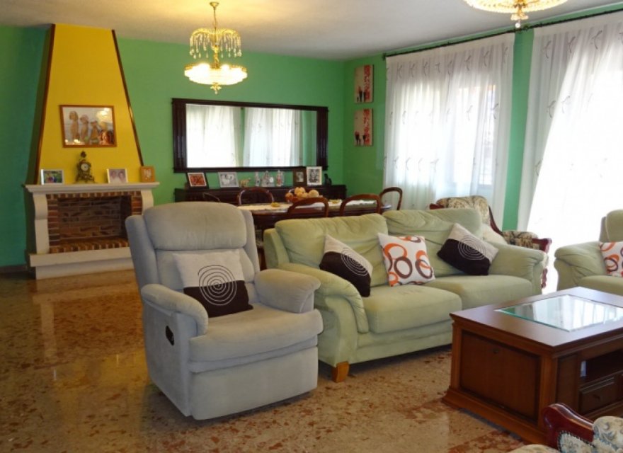 Resale - Villa - Benidorm - Poniente