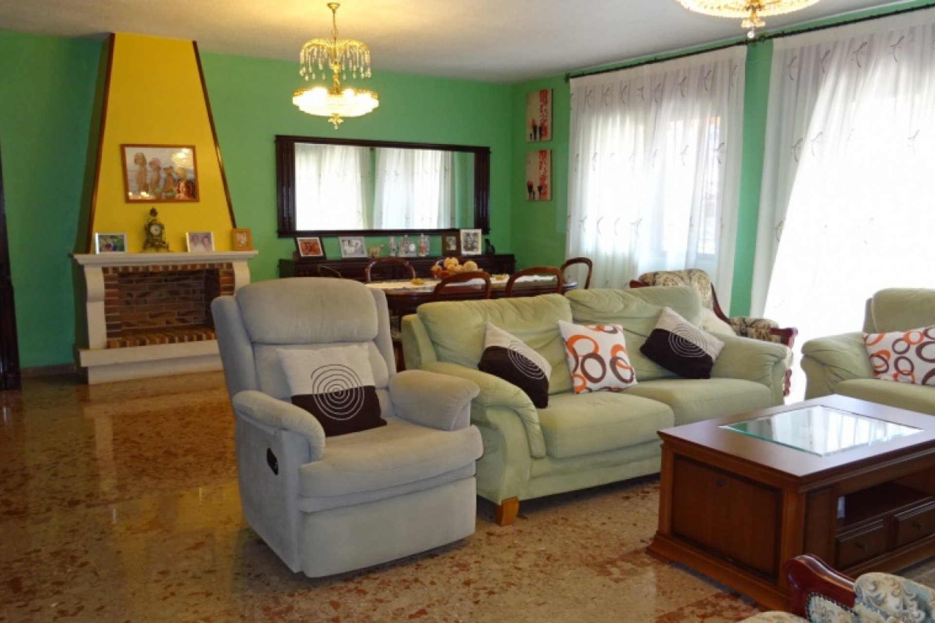 Resale - Villa - Benidorm - Poniente