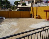 Resale - Villa - Benidorm - Poniente