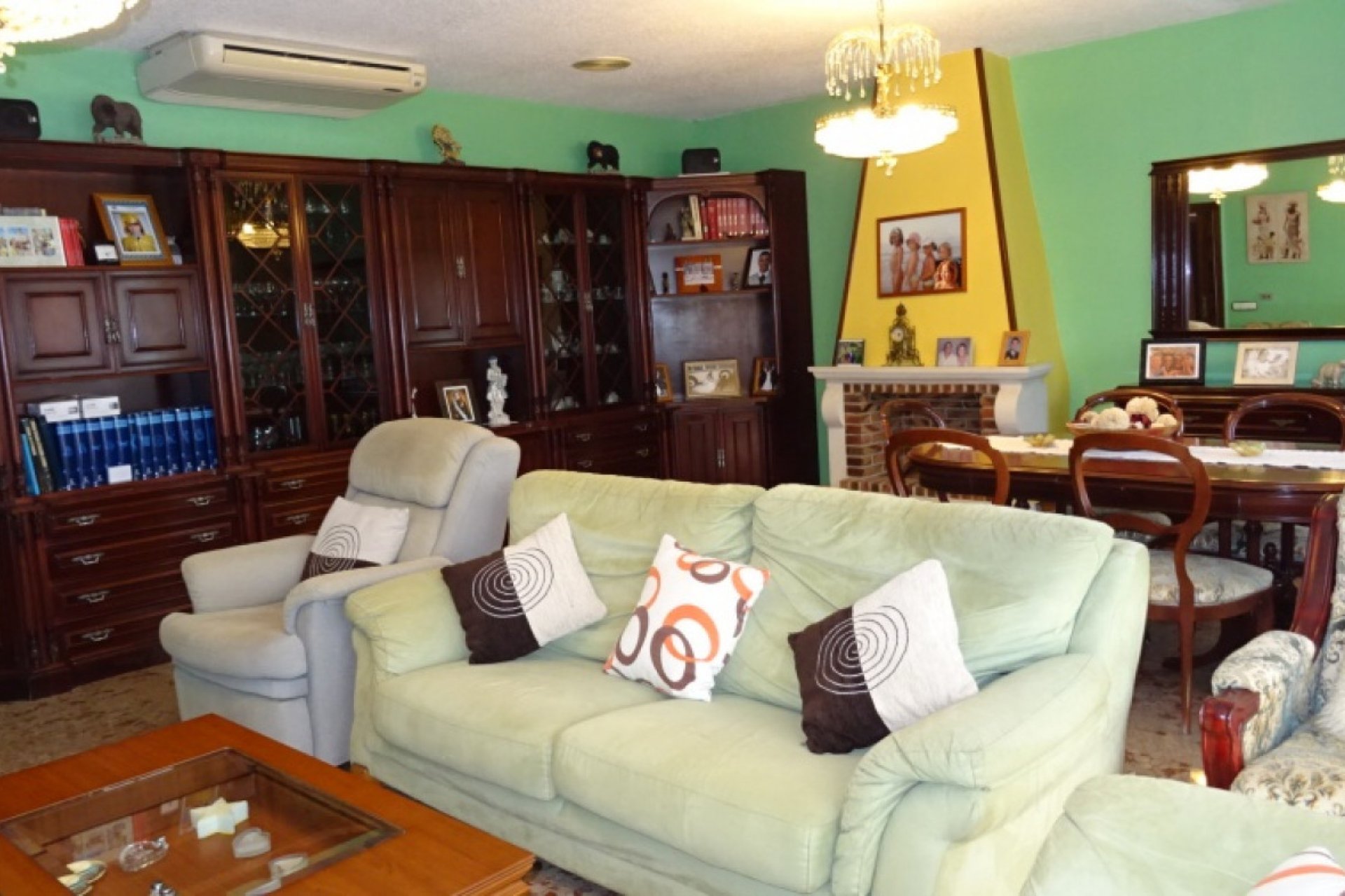 Resale - Villa - Benidorm - Poniente