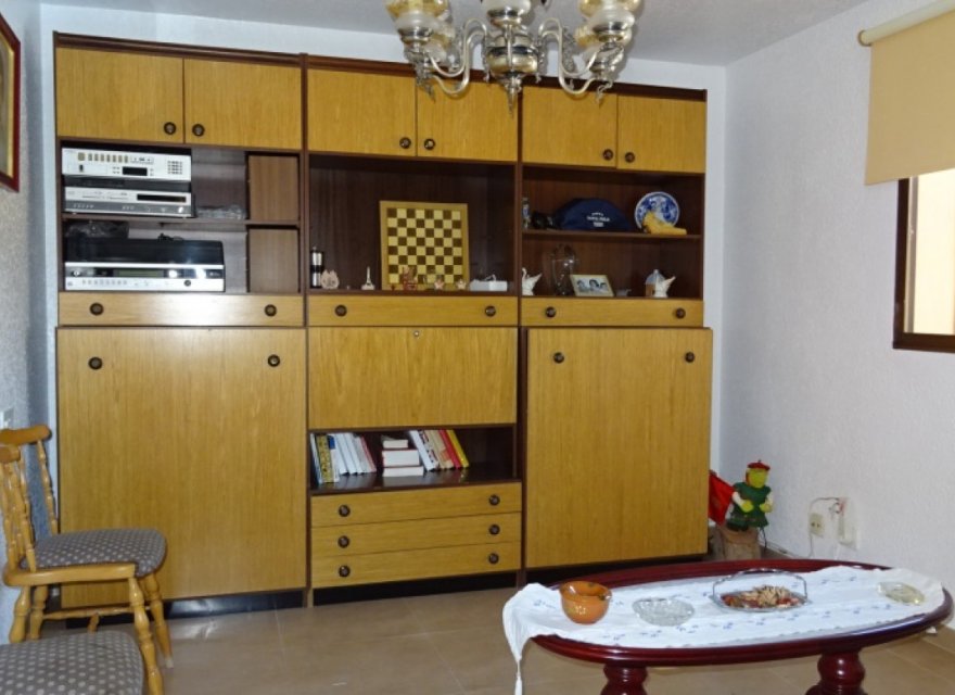 Resale - Villa - Benidorm - Poniente