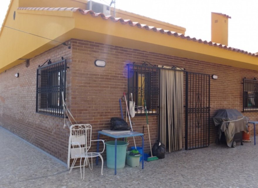 Resale - Villa - Benidorm - Poniente