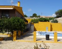 Resale - Villa - Benidorm - Poniente