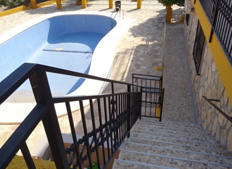 Resale - Villa - Benidorm - Poniente