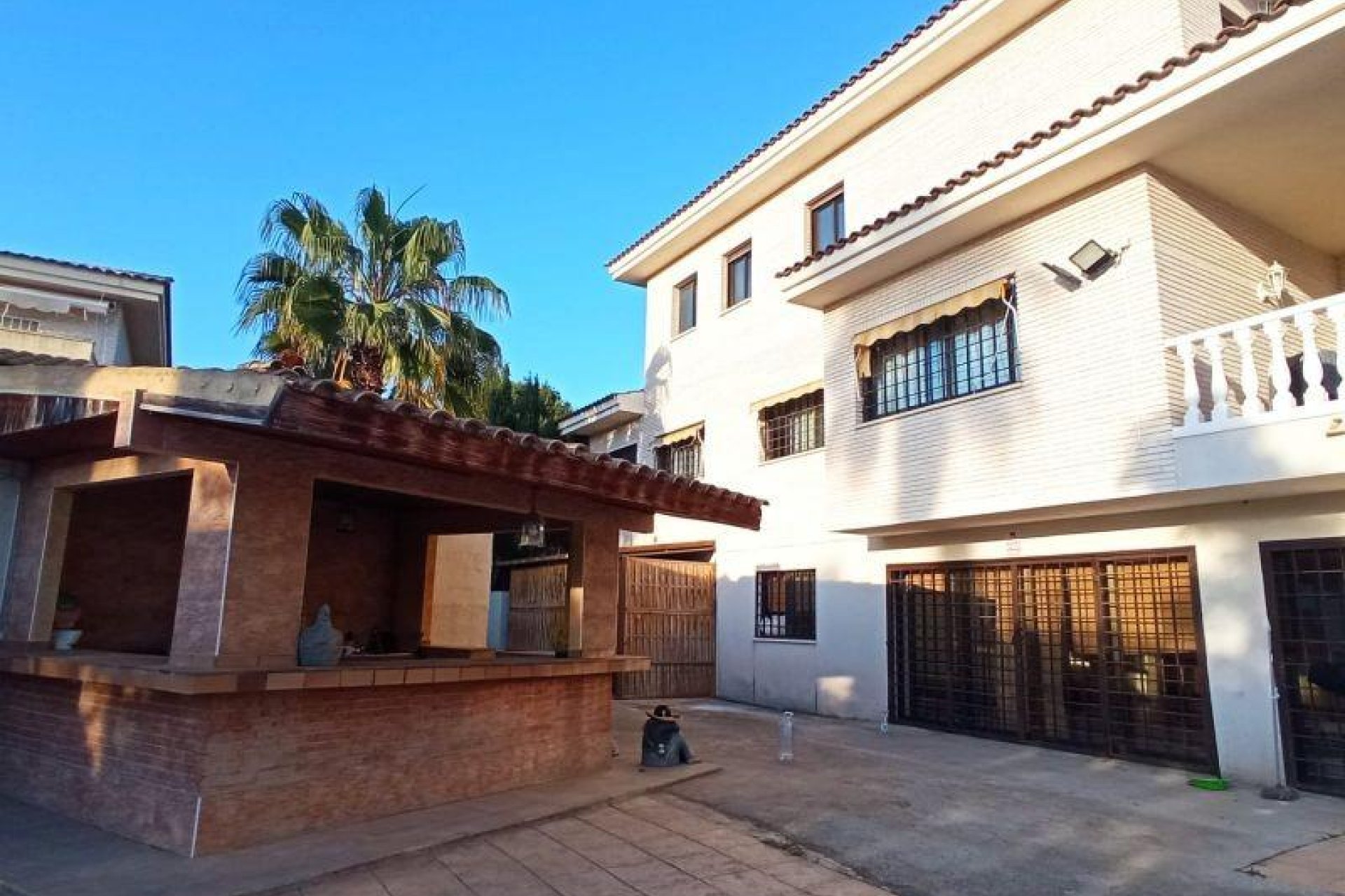 Resale - Villa - Benidorm - Poniente