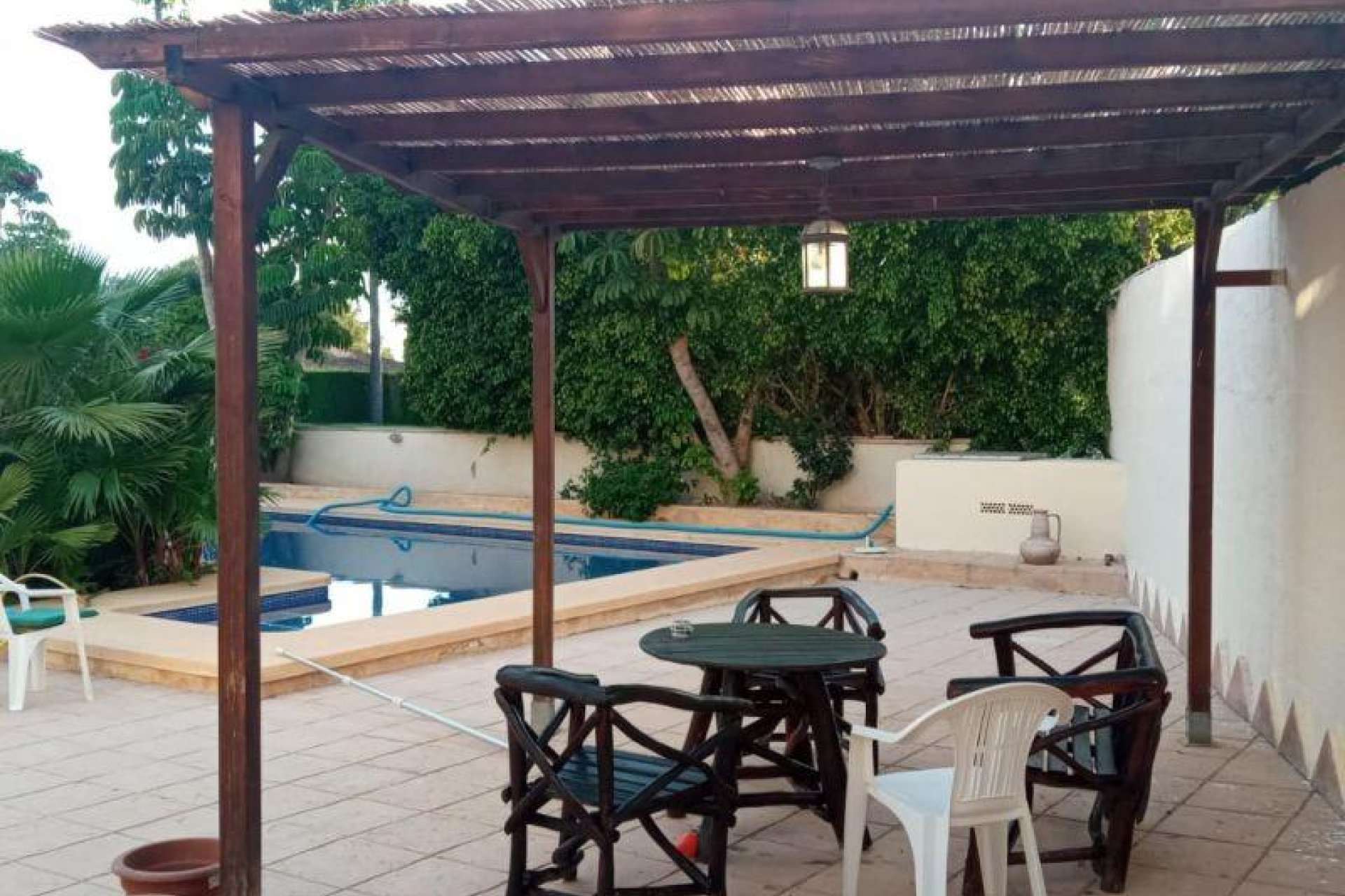 Resale - Villa - Benidorm - Poniente