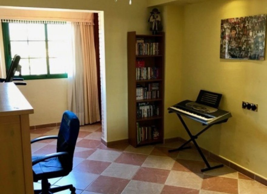 Resale - Villa - Benidorm - Rincón de Loix