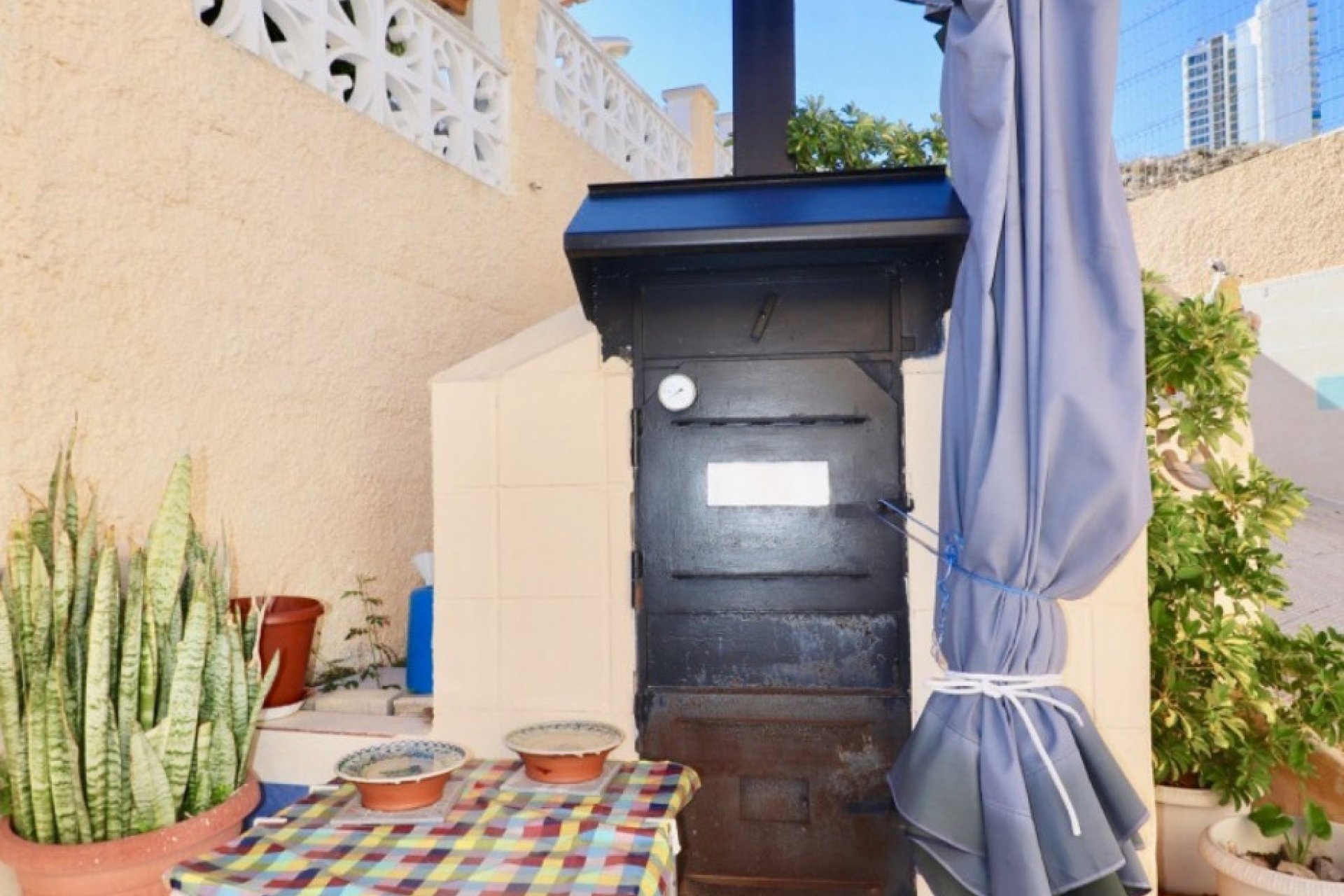 Resale - Villa - Benidorm - Rincón de Loix