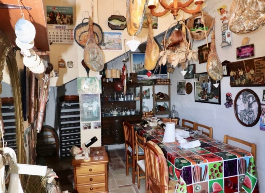 Resale - Villa - Benidorm - Rincón de Loix