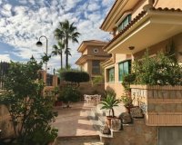 Resale - Villa - Benidorm - Rincón de Loix