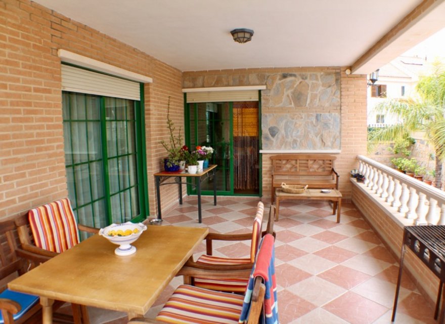 Resale - Villa - Benidorm - Rincón de Loix