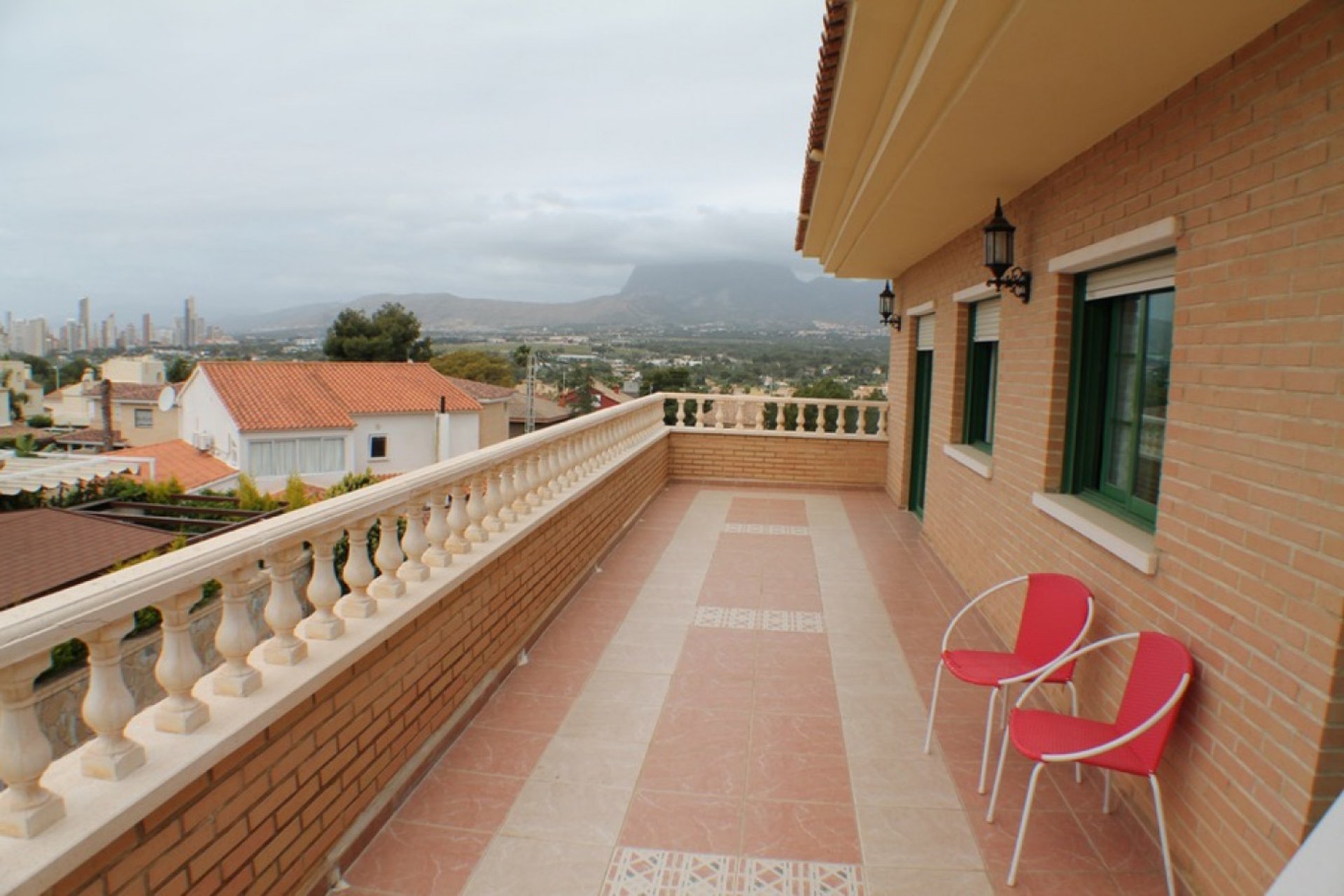 Resale - Villa - Benidorm - Rincón de Loix