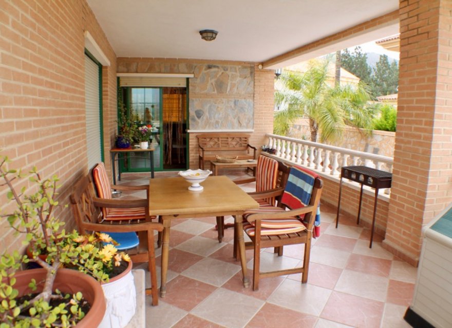 Resale - Villa - Benidorm - Rincón de Loix