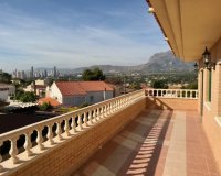 Resale - Villa - Benidorm - Rincón de Loix