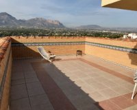 Resale - Villa - Benidorm - Rincón de Loix