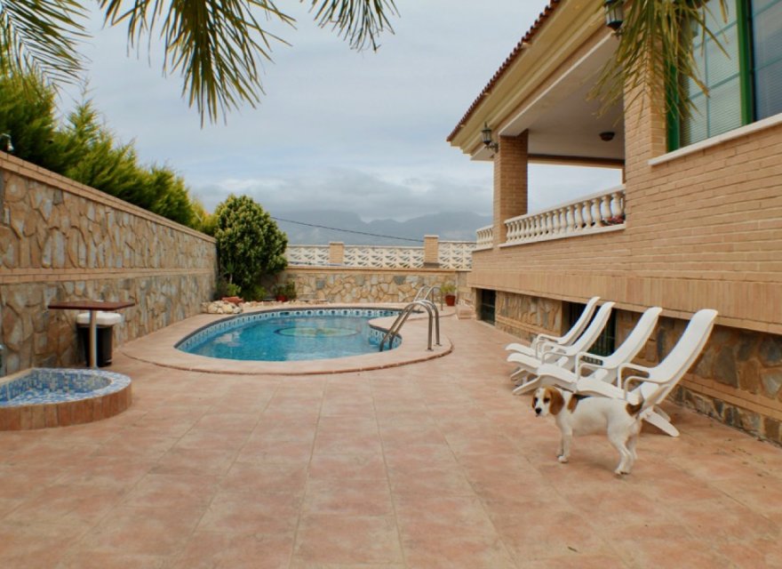 Resale - Villa - Benidorm - Rincón de Loix