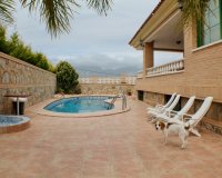 Resale - Villa - Benidorm - Rincón de Loix