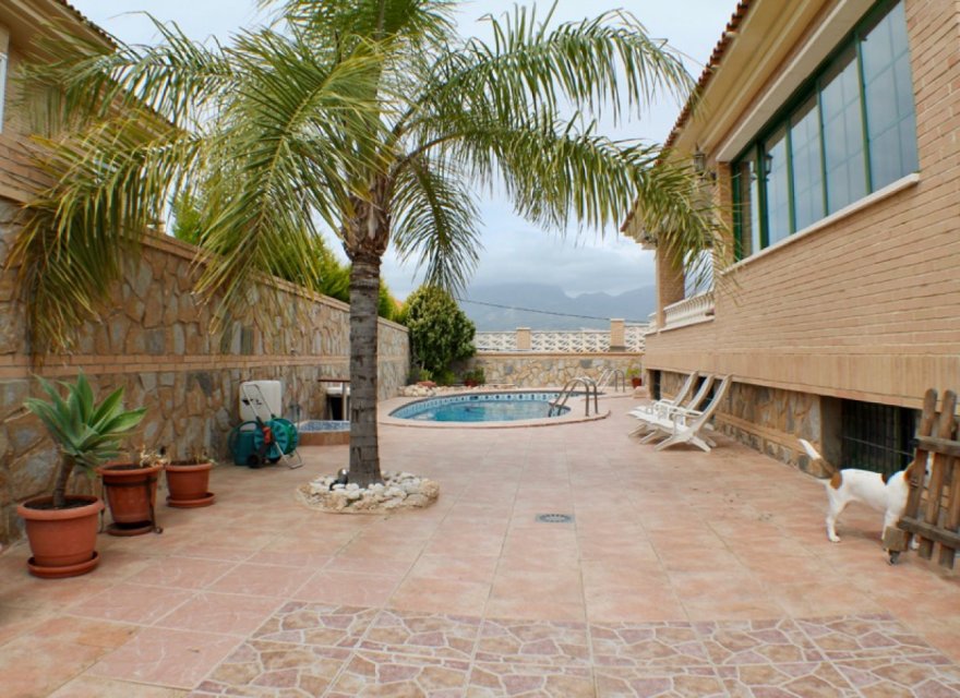 Resale - Villa - Benidorm - Rincón de Loix