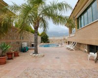 Resale - Villa - Benidorm - Rincón de Loix